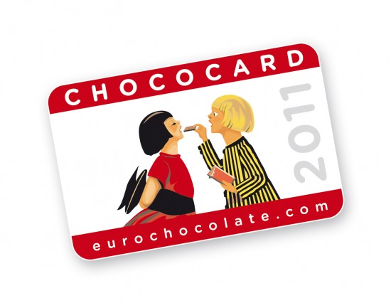 La card ufficiale dell'evento, per sconti e servizi. La card ufficiale dell'evento, per sconti e servizi.