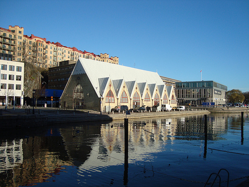 Chiesa del pesce