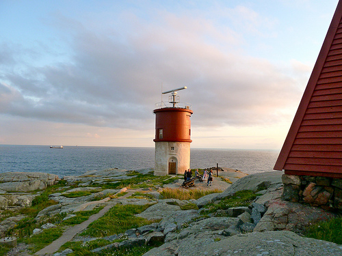 Faro di Vinga