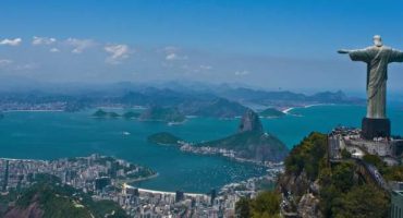 Top 10: si va a Rio de Janeiro!
