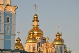 Verso Euro 2012: Kiev, capitale ucraina (1/8)