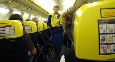 Ryanair: arrivano i posti “Premium”