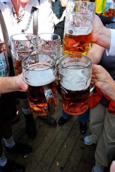 Salute!