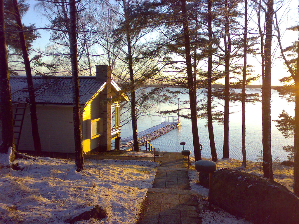 Sauna