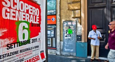 Ryanair e diritto allo sciopero