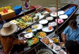 Thailandia: un paese che tocca i 5 sensi