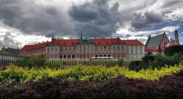 Verso Euro 2012: Varsavia, capitale della Polonia (2/8)