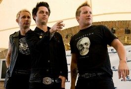 Green Day e Southwest Airlines