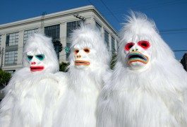 Lo Yeti esiste e vive in Siberia!