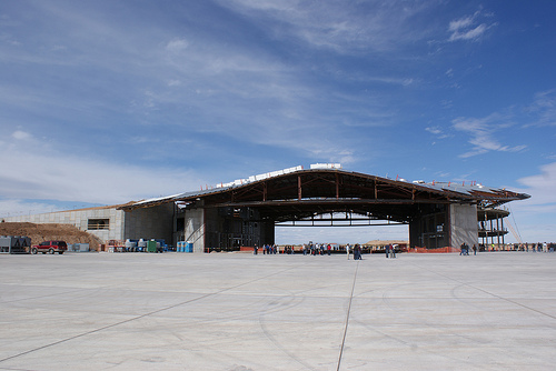 Hangar Spaceport Hangar Spaceport