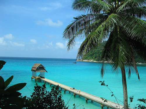 Isole Perhentian, Malesia (Foto: Cgreg - Flickr cc.)
