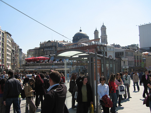 Istanbul Taksim