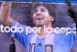 Argentina + calcio + turismo = “Messi Tour”!