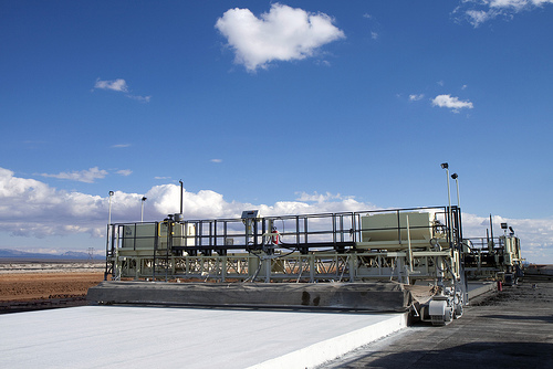 L'installazione di nuove aree L'installazione di nuove aree
