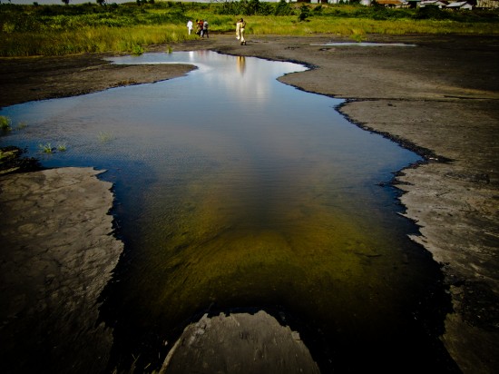 Pitch Lake