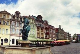 Verso Euro 2012: Poznan, dove nacque la Polonia (4/8)