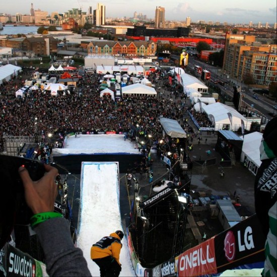 Rentless Freeze Festival Rentless Freeze Festival