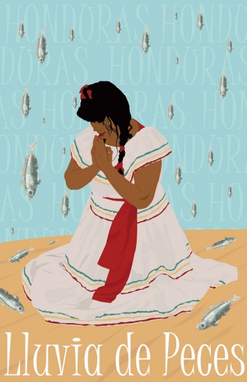lluvia de peces