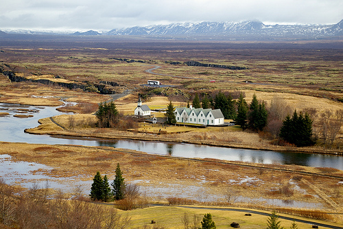 paesaggi islandesi