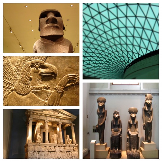 British-Museum - PicFrame