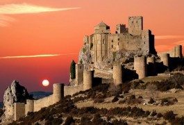 Un viaggio alla scoperta dei castelli spagnoli