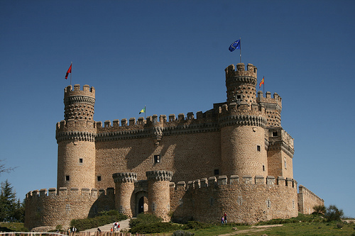 Castello dei Mendoza