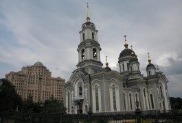 Euro 2012: Donetsk, ai confini dell’Europa orientale (6/8)