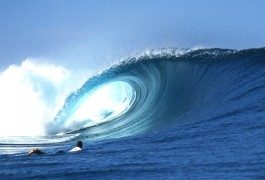 Figi, il sogno di ogni surfista