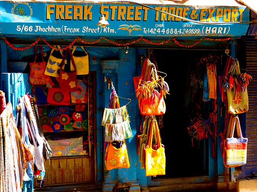 Shopping Everest