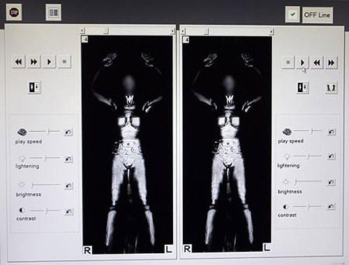 body scanner