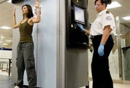 I tanto discussi body scanner giungono in Europa