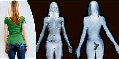 body scanner