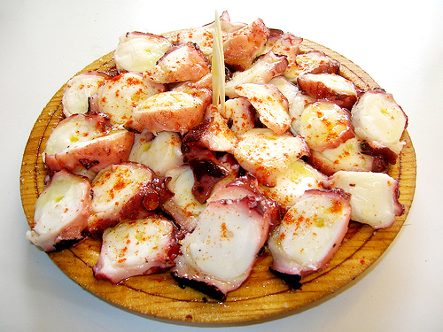polpo galiziano