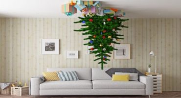 Gli alberi di Natale più strani al mondo