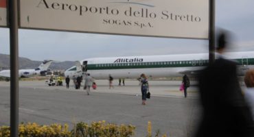 Alitalia: “regalo” di Natale all’Aeroporto dello Stretto