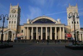 Euro 2012: Charkiv, l’oriente d’Europa (7/8)