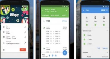 Oggi vi presentiamo liligo per Android!