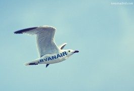 Ryanair: prezzi più alti per il bagaglio da stiva in alta stagione