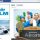 KLM facebook page