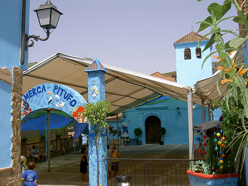 Mercato puffo