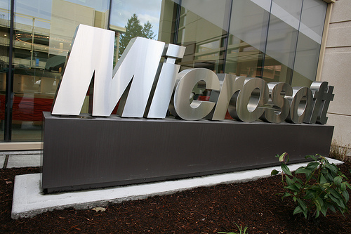 Microsoft non resta a guardare