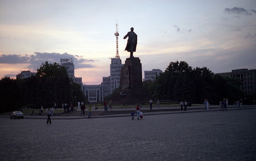 Monumento a Lenin Monumento a Lenin