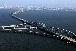 Quingdao Haiwan: il ponte più lungo al mondo