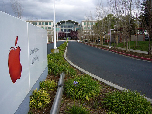 campus Apple