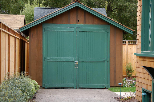 garage HP