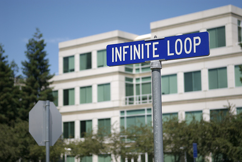 infinite loop