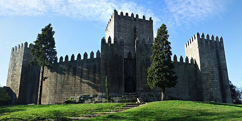 Castello di Guimaraes