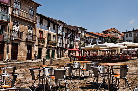 Centro storico di Guimaraes
