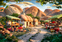 L’appetito vien viaggiando…