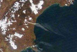 Il “super vulcano” che non fa dormire tranquilli i viaggiatori